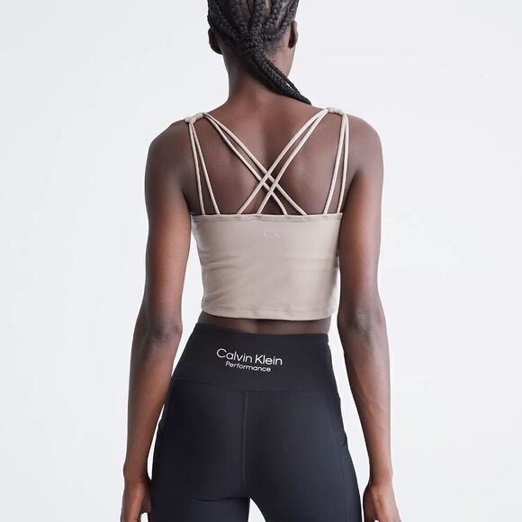 Calvin Klein Performance Sports Bra - Picture 2 of 4